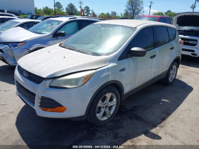 Photo 1 VIN: 1FMCU0F75FUB27684 - FORD ESCAPE 