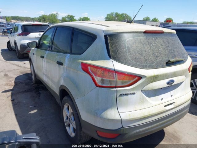 Photo 2 VIN: 1FMCU0F75FUB27684 - FORD ESCAPE 