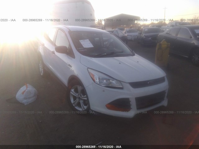 Photo 0 VIN: 1FMCU0F75FUB41276 - FORD ESCAPE 