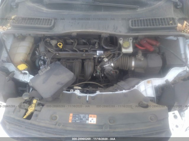 Photo 9 VIN: 1FMCU0F75FUB41276 - FORD ESCAPE 