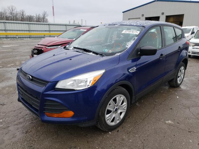 Photo 1 VIN: 1FMCU0F75FUB55274 - FORD ESCAPE 