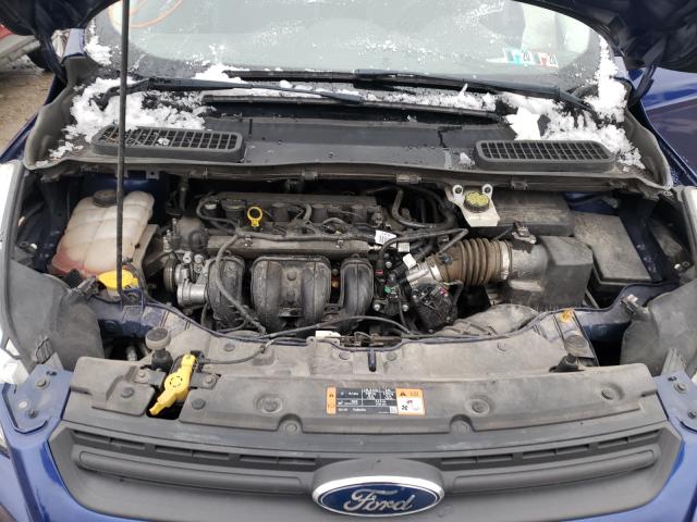 Photo 6 VIN: 1FMCU0F75FUB55274 - FORD ESCAPE 