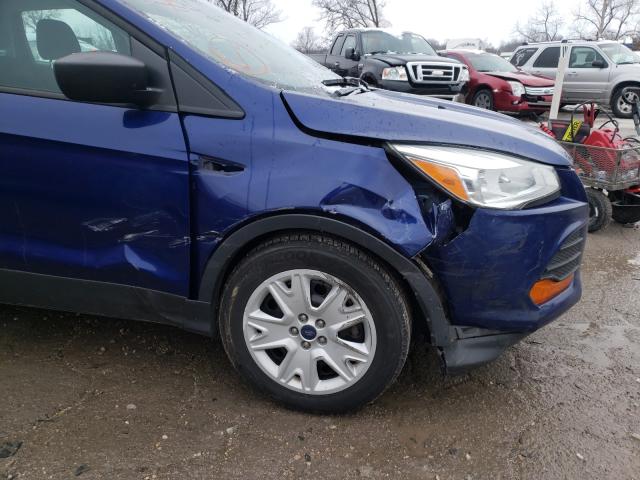 Photo 8 VIN: 1FMCU0F75FUB55274 - FORD ESCAPE 