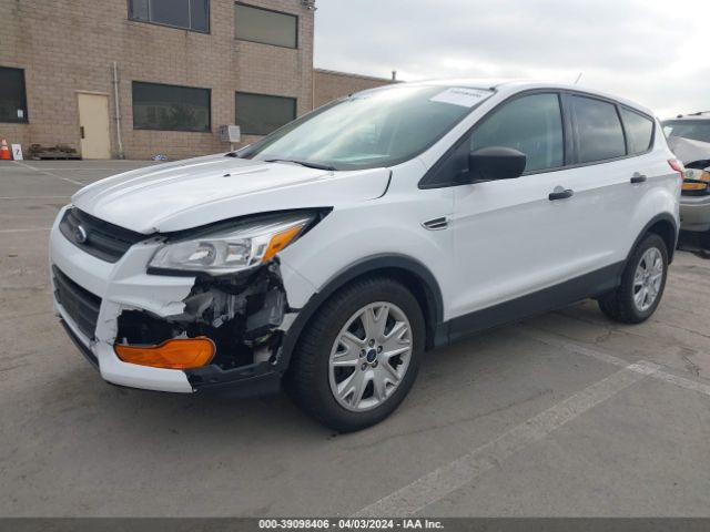 Photo 1 VIN: 1FMCU0F75FUB57557 - FORD ESCAPE 