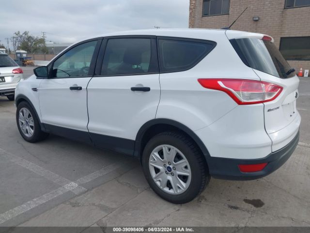 Photo 2 VIN: 1FMCU0F75FUB57557 - FORD ESCAPE 