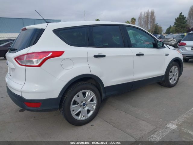 Photo 3 VIN: 1FMCU0F75FUB57557 - FORD ESCAPE 