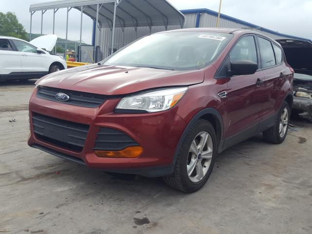 Photo 1 VIN: 1FMCU0F75FUB59941 - FORD ESCAPE 