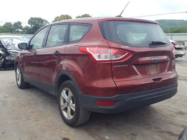 Photo 2 VIN: 1FMCU0F75FUB59941 - FORD ESCAPE 