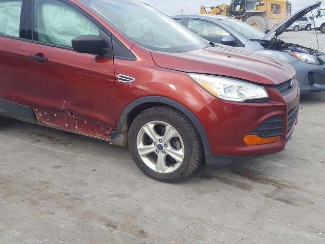 Photo 8 VIN: 1FMCU0F75FUB59941 - FORD ESCAPE 