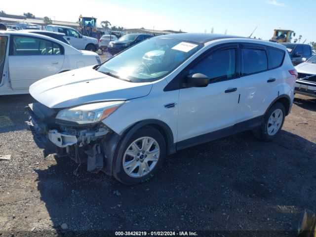 Photo 1 VIN: 1FMCU0F75FUB95158 - FORD ESCAPE 