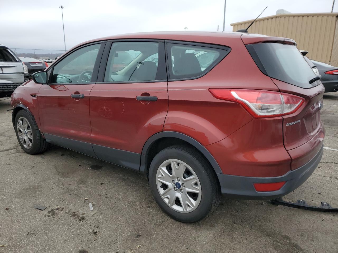 Photo 1 VIN: 1FMCU0F75FUC24061 - FORD ESCAPE 