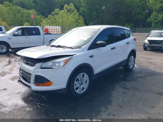 Photo 1 VIN: 1FMCU0F75FUC28286 - FORD ESCAPE 