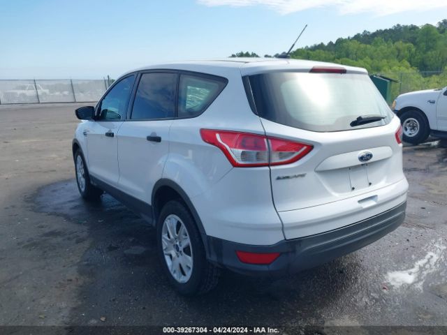 Photo 2 VIN: 1FMCU0F75FUC28286 - FORD ESCAPE 