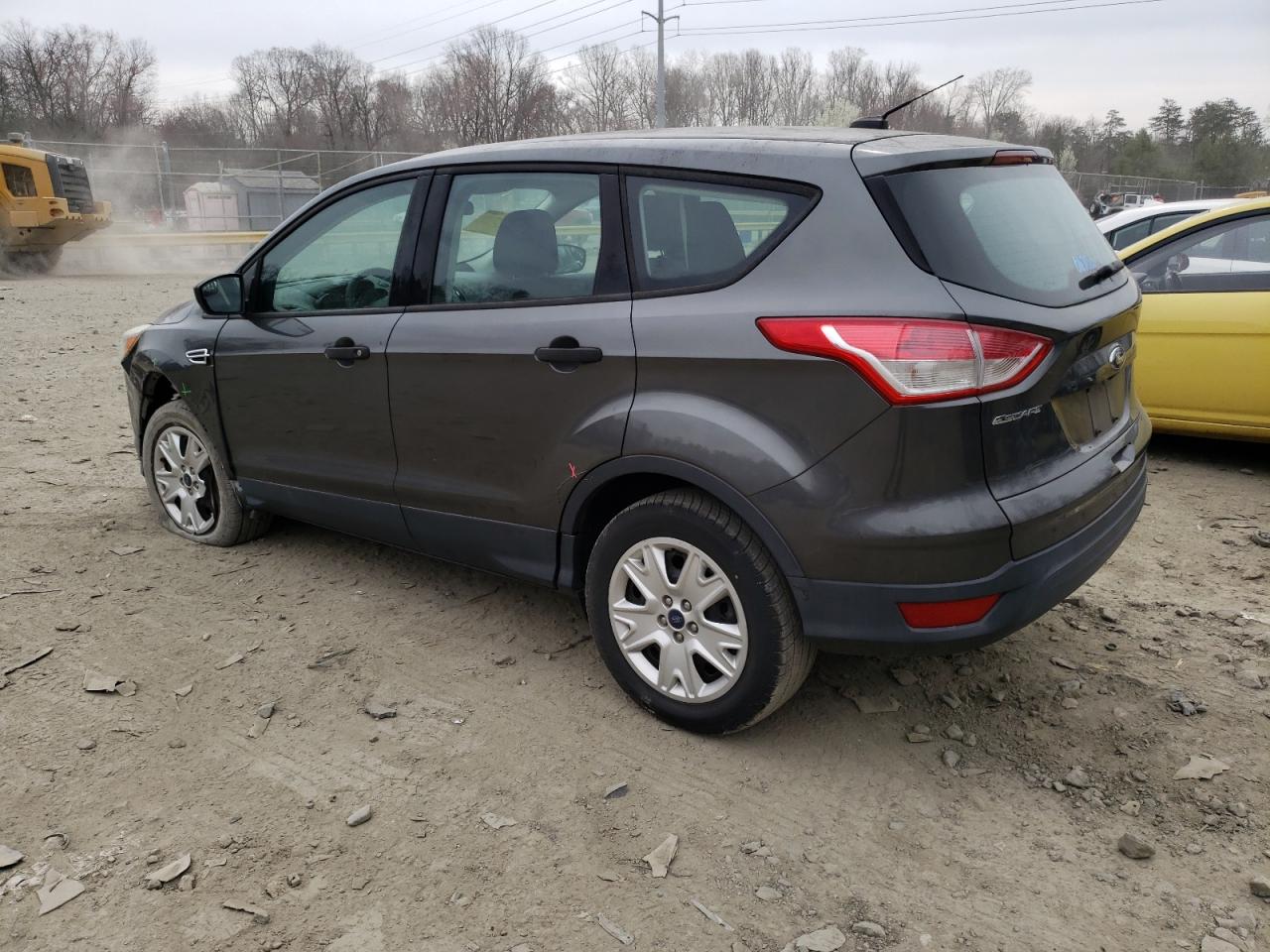 Photo 1 VIN: 1FMCU0F75FUC32807 - FORD ESCAPE 