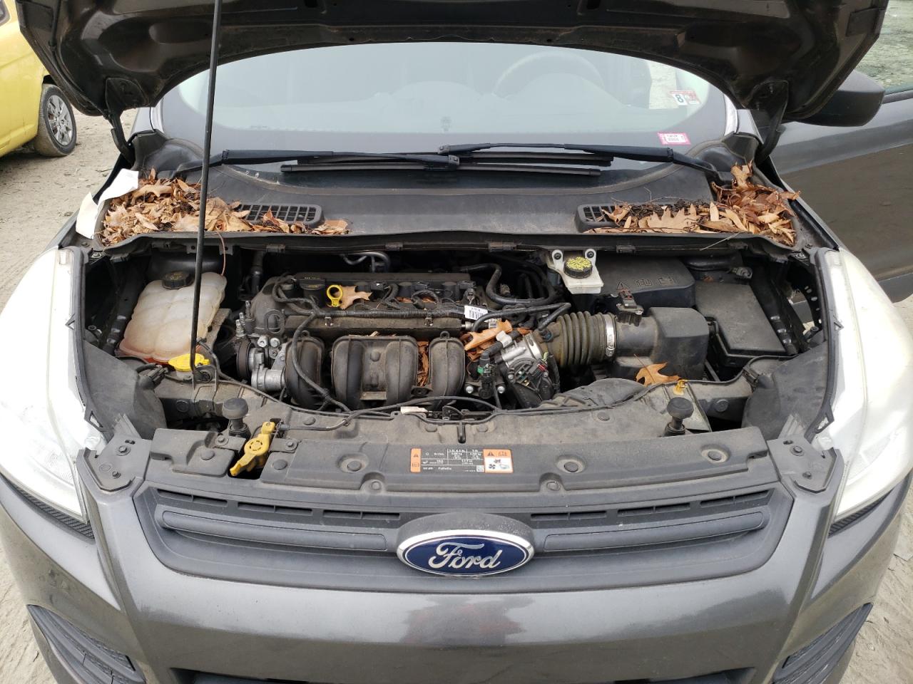 Photo 11 VIN: 1FMCU0F75FUC32807 - FORD ESCAPE 