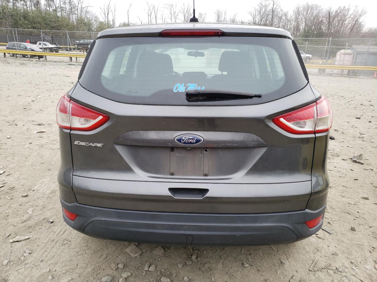 Photo 5 VIN: 1FMCU0F75FUC32807 - FORD ESCAPE 