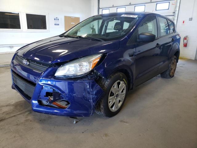 Photo 1 VIN: 1FMCU0F75FUC36369 - FORD ESCAPE S 