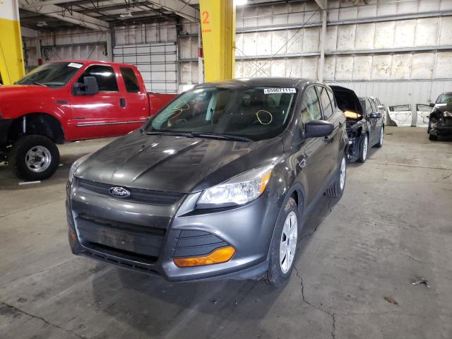 Photo 1 VIN: 1FMCU0F75FUC66178 - FORD ESCAPE S 