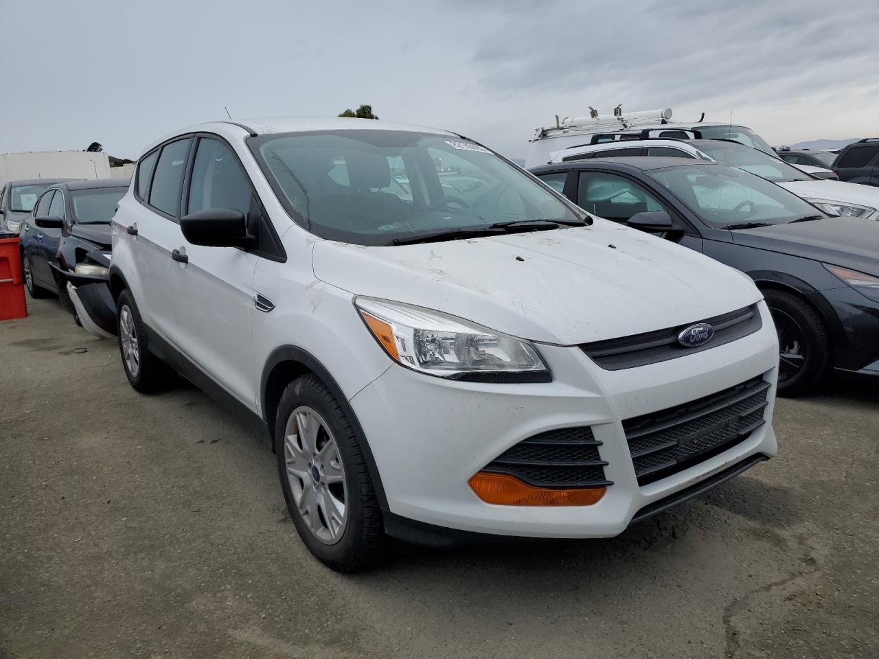 Photo 3 VIN: 1FMCU0F75GUA12701 - FORD ESCAPE 