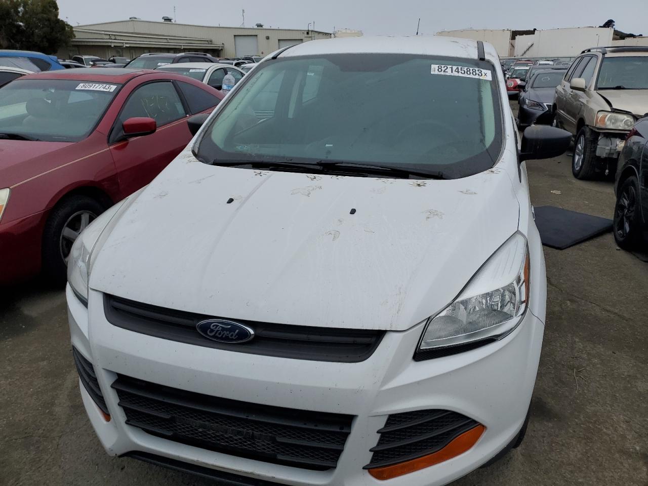 Photo 4 VIN: 1FMCU0F75GUA12701 - FORD ESCAPE 