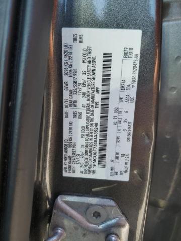 Photo 13 VIN: 1FMCU0F75GUA35248 - FORD ESCAPE 