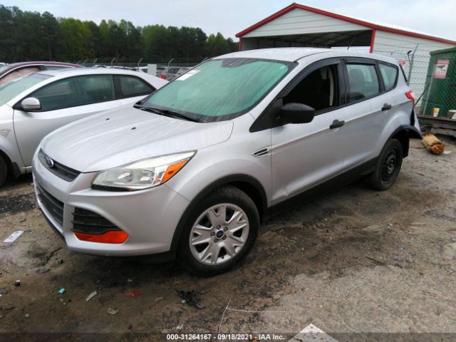 Photo 1 VIN: 1FMCU0F75GUA42426 - FORD ESCAPE 