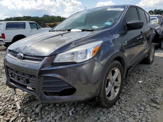 Photo 1 VIN: 1FMCU0F75GUA48081 - FORD ESCAPE S 