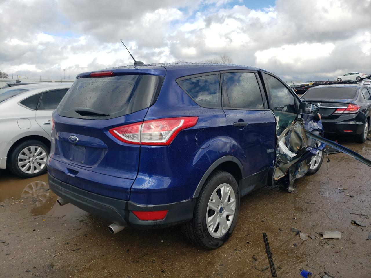 Photo 2 VIN: 1FMCU0F75GUA62272 - FORD ESCAPE 