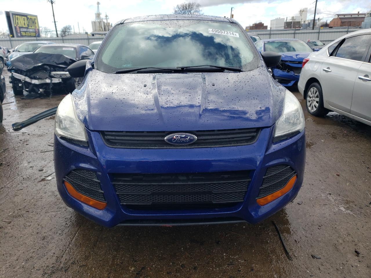 Photo 4 VIN: 1FMCU0F75GUA62272 - FORD ESCAPE 