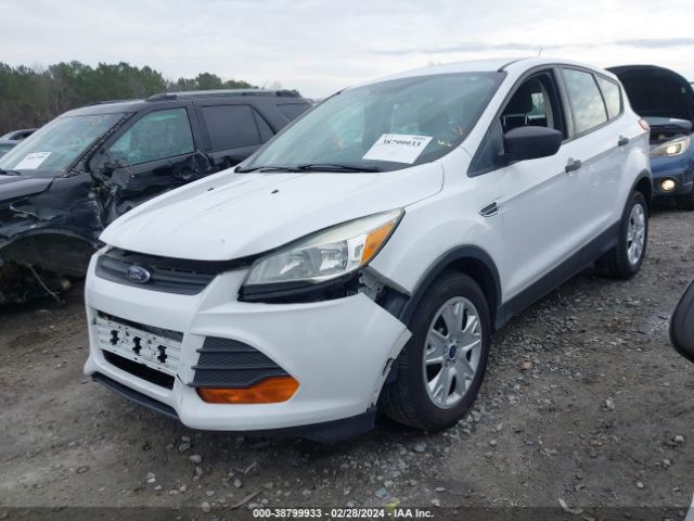 Photo 1 VIN: 1FMCU0F75GUB04732 - FORD ESCAPE 