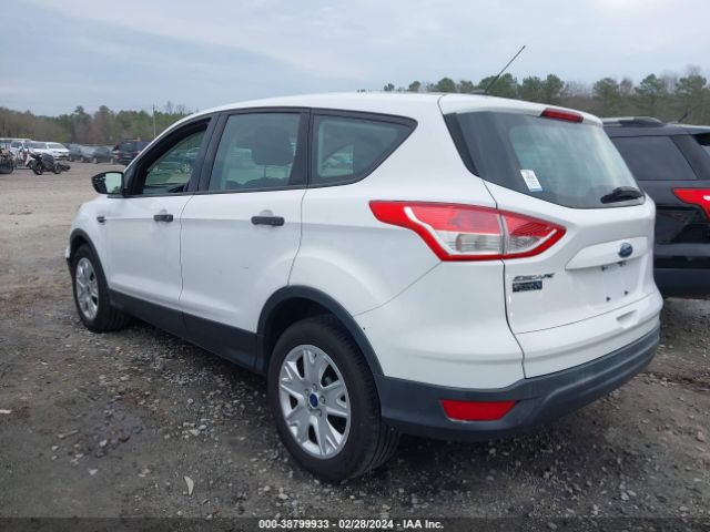 Photo 2 VIN: 1FMCU0F75GUB04732 - FORD ESCAPE 