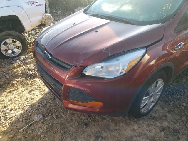 Photo 8 VIN: 1FMCU0F75GUB51825 - FORD ESCAPE S 