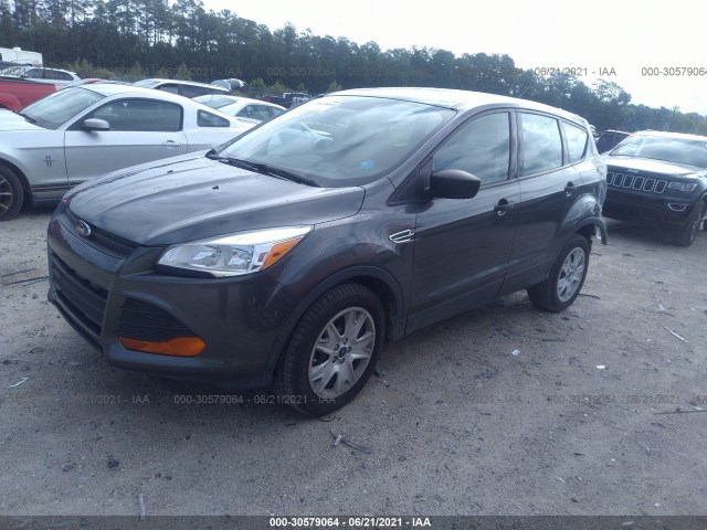 Photo 1 VIN: 1FMCU0F75GUB52019 - FORD ESCAPE 