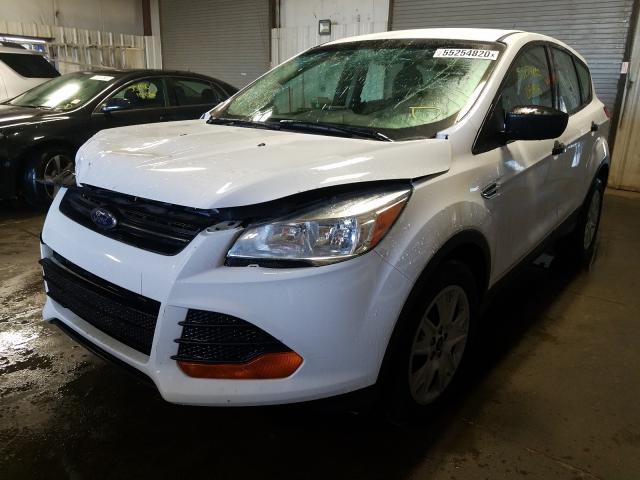 Photo 1 VIN: 1FMCU0F75GUB54059 - FORD ESCAPE 