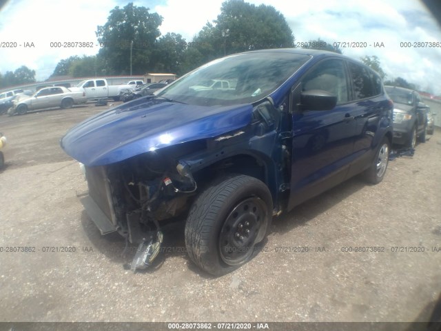 Photo 1 VIN: 1FMCU0F75GUB66535 - FORD ESCAPE 