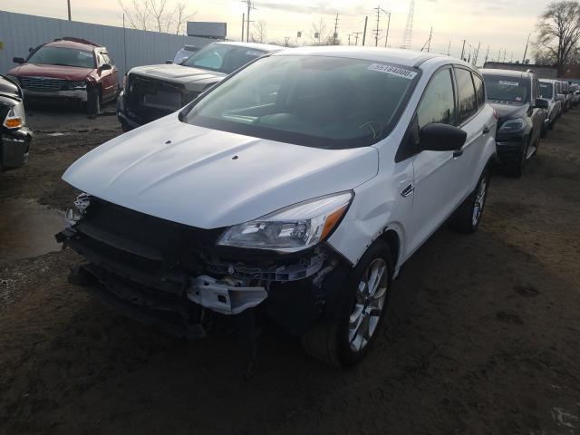 Photo 1 VIN: 1FMCU0F75GUB74652 - FORD ESCAPE S 