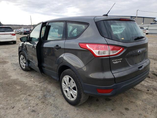 Photo 1 VIN: 1FMCU0F75GUB88504 - FORD ESCAPE 