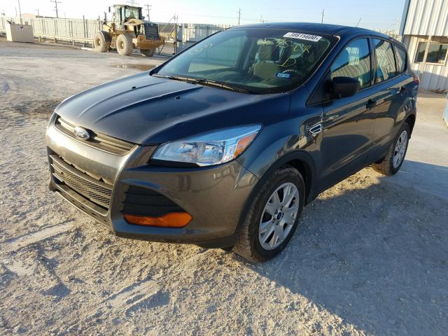 Photo 1 VIN: 1FMCU0F75GUB97316 - FORD ESCAPE S 