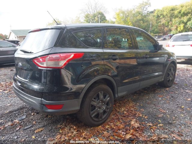 Photo 3 VIN: 1FMCU0F75GUC06533 - FORD ESCAPE 