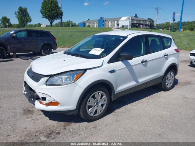 Photo 1 VIN: 1FMCU0F75GUC58437 - FORD ESCAPE 