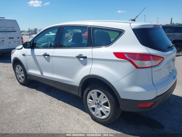 Photo 2 VIN: 1FMCU0F75GUC58437 - FORD ESCAPE 