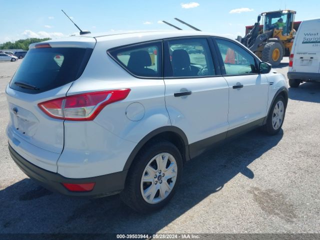 Photo 3 VIN: 1FMCU0F75GUC58437 - FORD ESCAPE 