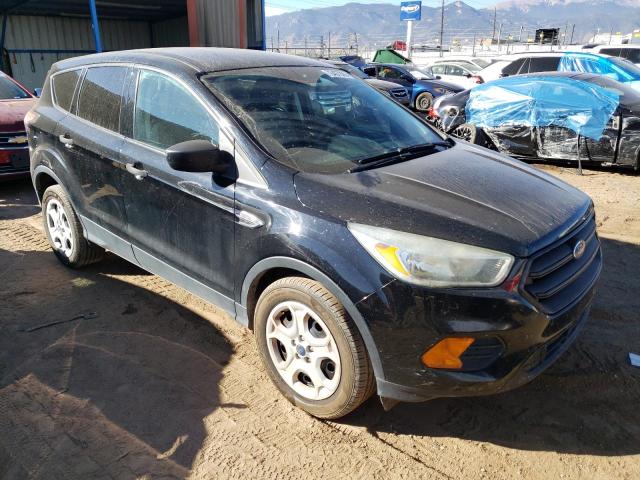 Photo 3 VIN: 1FMCU0F75HUA06477 - FORD ESCAPE 