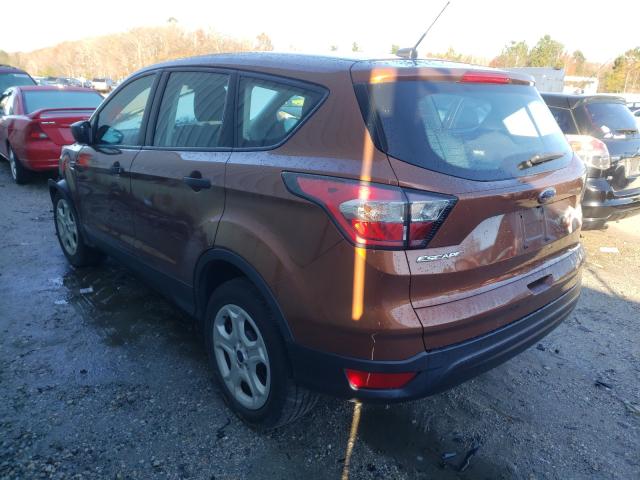 Photo 2 VIN: 1FMCU0F75HUA10321 - FORD ESCAPE S 