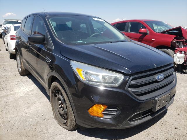 Photo 0 VIN: 1FMCU0F75HUA13655 - FORD ESCAPE S 