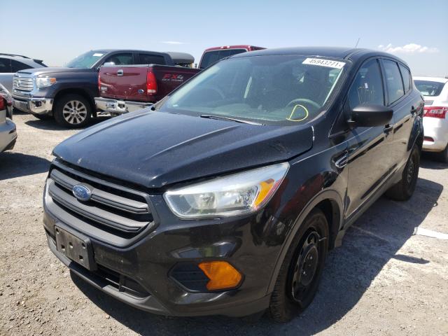 Photo 1 VIN: 1FMCU0F75HUA13655 - FORD ESCAPE S 