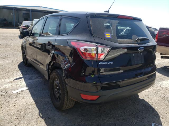 Photo 2 VIN: 1FMCU0F75HUA13655 - FORD ESCAPE S 