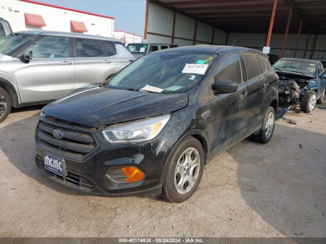 Photo 1 VIN: 1FMCU0F75HUA13753 - FORD ESCAPE 