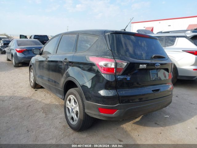 Photo 2 VIN: 1FMCU0F75HUA13753 - FORD ESCAPE 