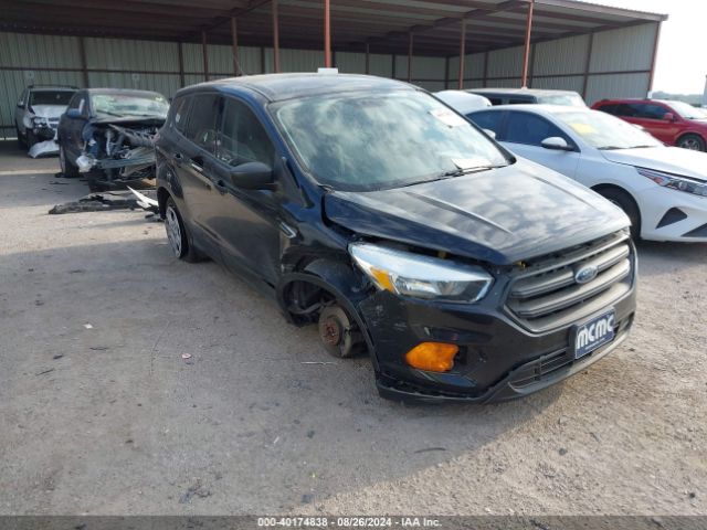 Photo 5 VIN: 1FMCU0F75HUA13753 - FORD ESCAPE 